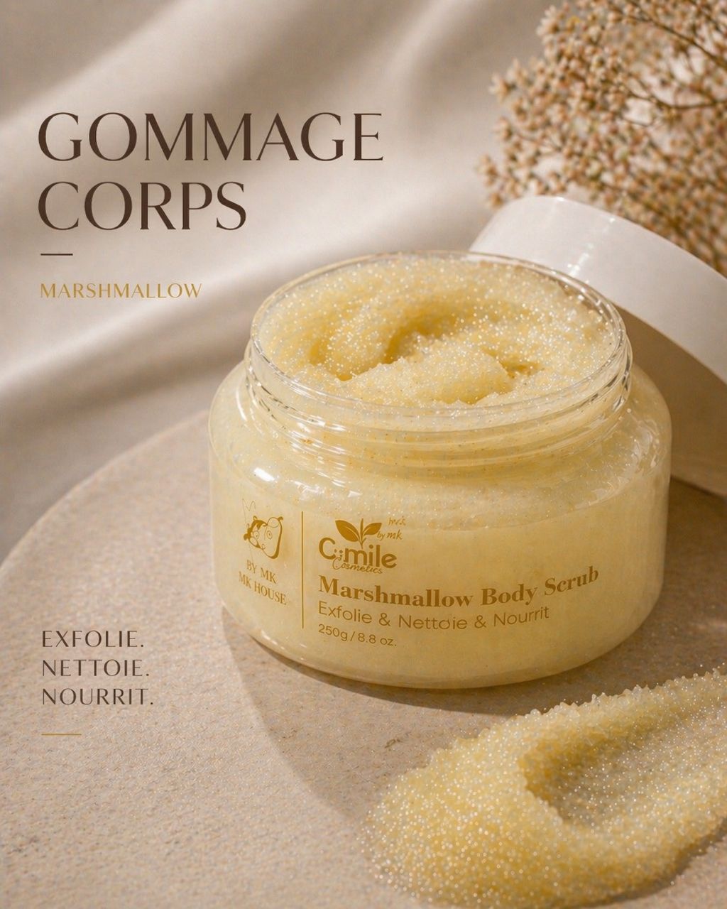 GOMMAGE CORPS